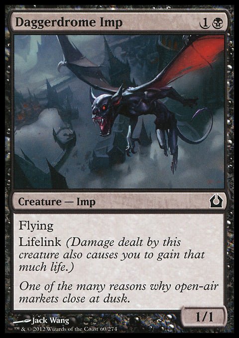 Daggerdrome Imp - 7th City
