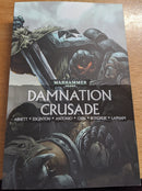 Damnation Crusade Warhammer 40k Graphic Novel (P1050) - 7th City