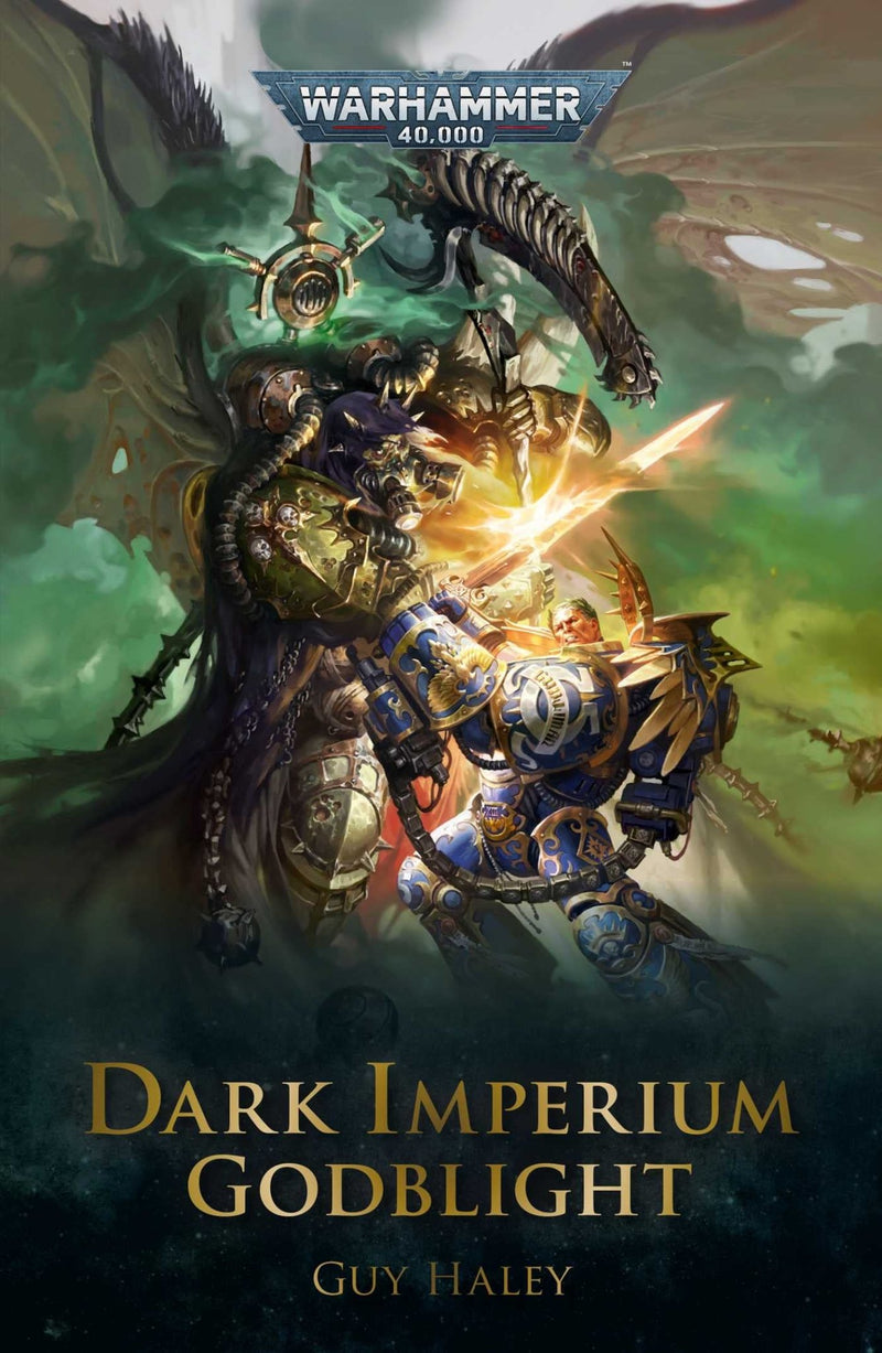 Dark Imperium: Godblight - 7th City