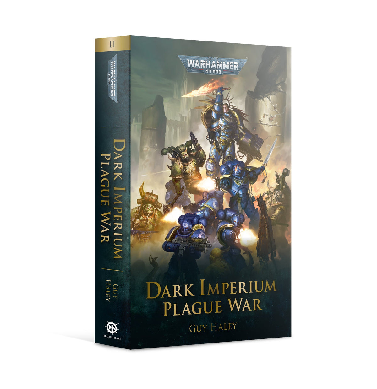 Dark Imperium: Plague War (pb) - 7th City