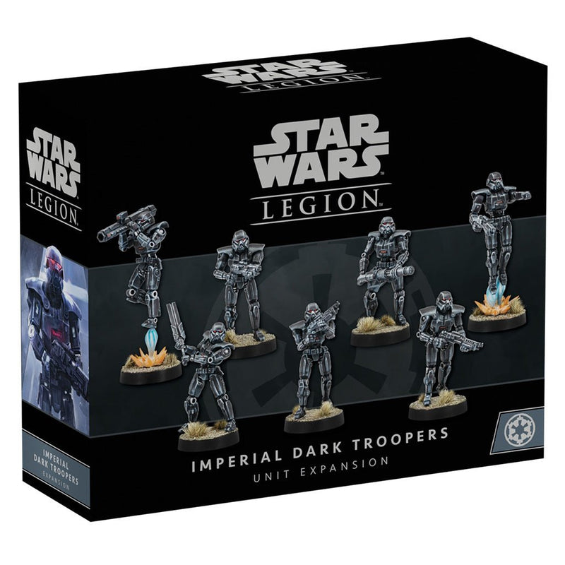 Dark Trooper Unit Expansion: Star Wars Legion - 7th City