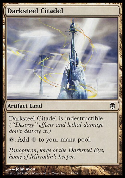 Darksteel Citadel - 7th City