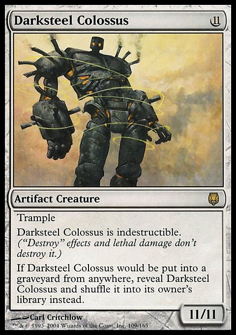 Darksteel Colossus - 7th City
