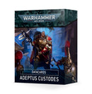 Datacards: Adeptus Custodes - 7th City