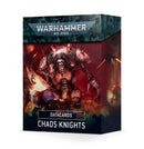 Datacards: Chaos Knights - 7th City