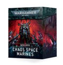 Datacards Chaos Space Marines - 7th City
