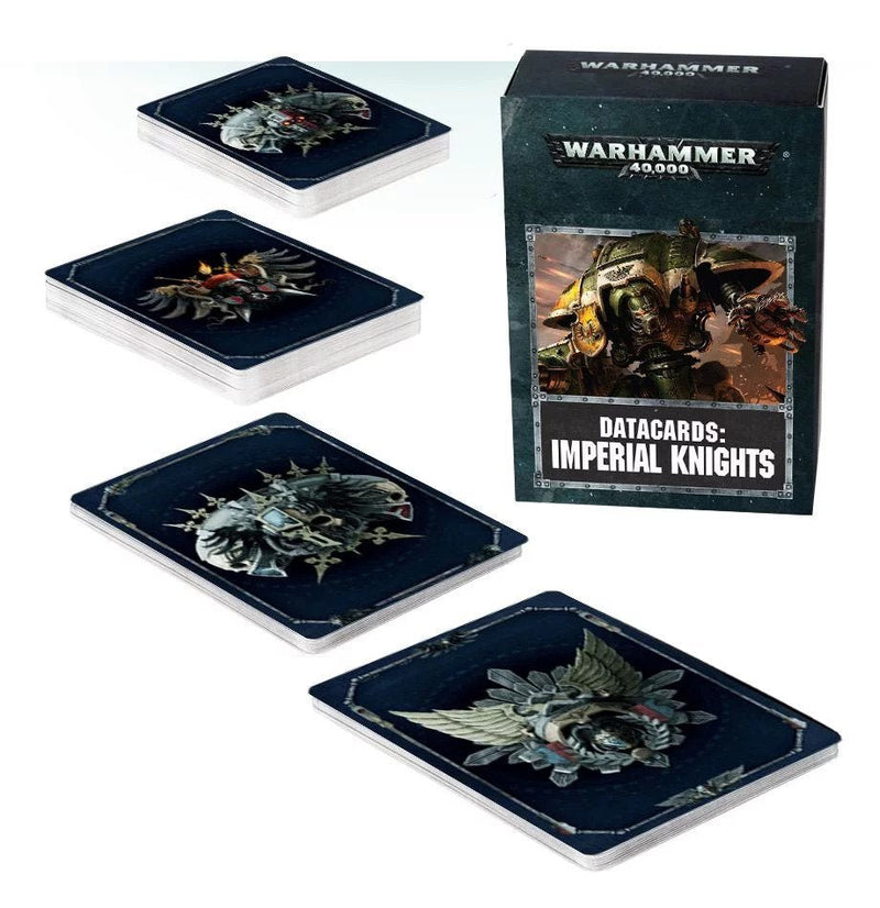 Datacards: Imperial Knights (English) - 7th City