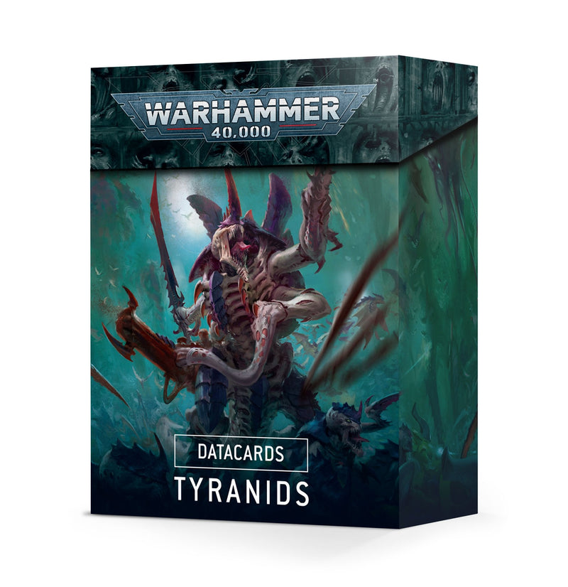 Datacards: Tyranids - 7th City