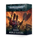 Datacards: World Eaters - 7th City