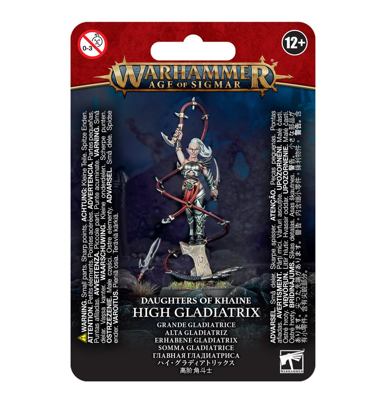 Daughters of Khaine: High Gladiatrix - 7th City