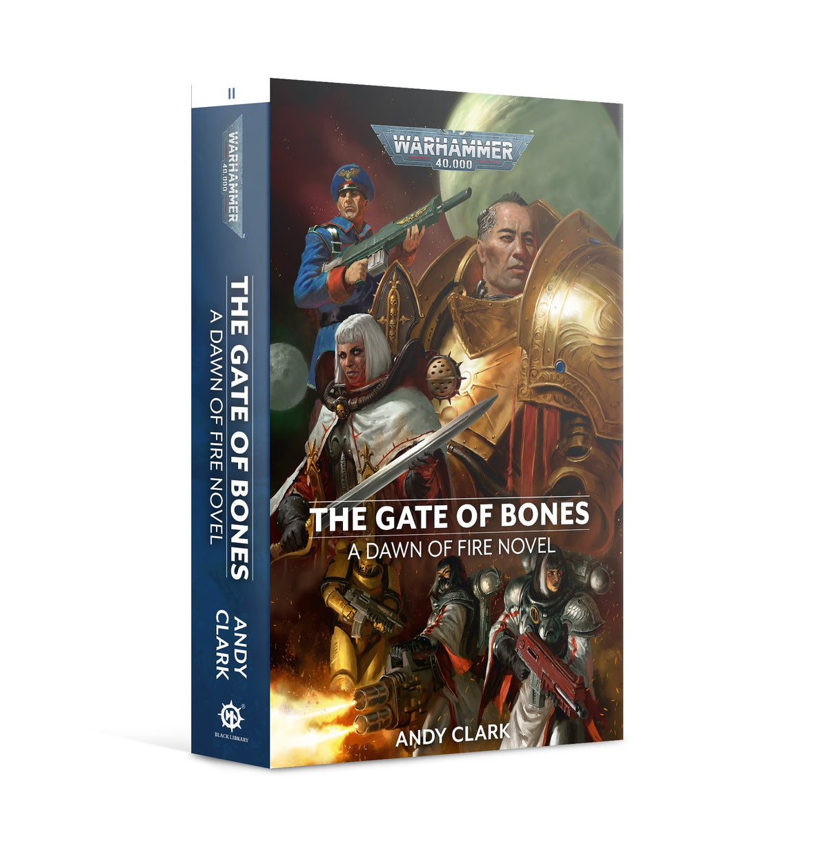 DAWN OF FIRE: THE GATE OF BONES (PB) - 7th City