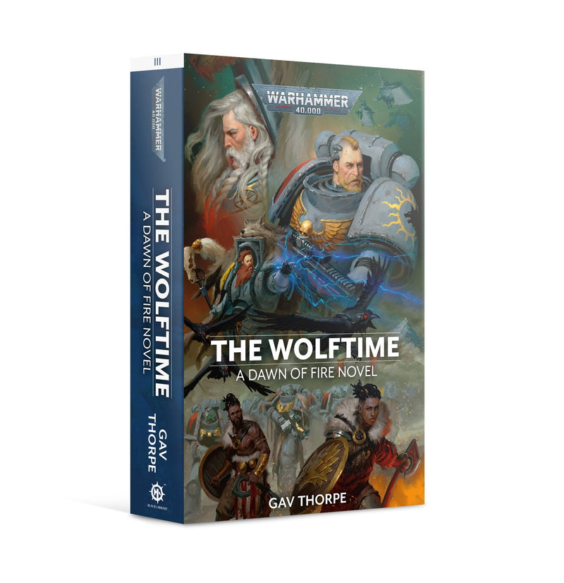 Dawn of Fire: The Wolftime - 7th City