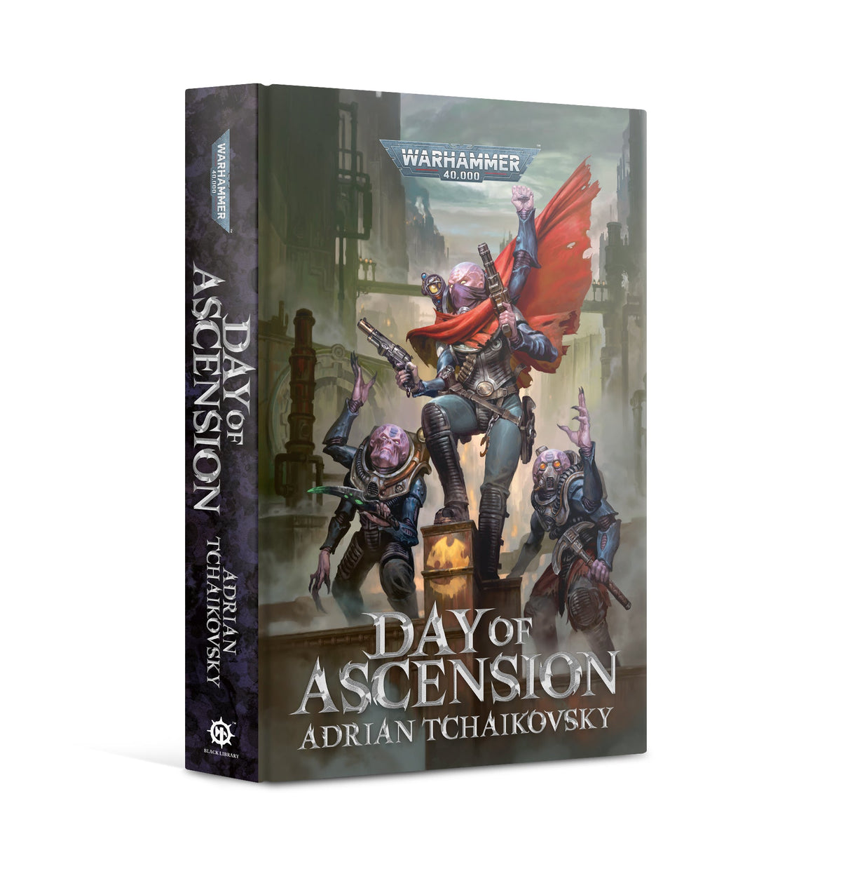 Day of Ascension (HB) - 7th City