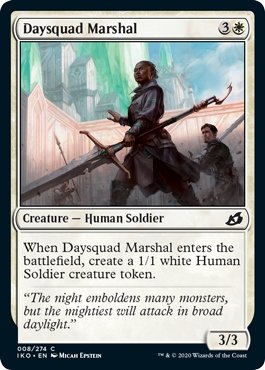 Daysquad Marshal - 7th City