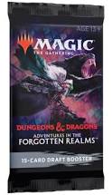 D&D Adventures in the Forgotten Realms Draft Booster - 7th City