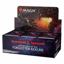 D&D Adventures in the Forgotten Realms Draft booster Box - 7th City