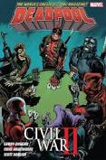 Deadpool World's Greatest: Civil War Ii - 7th City