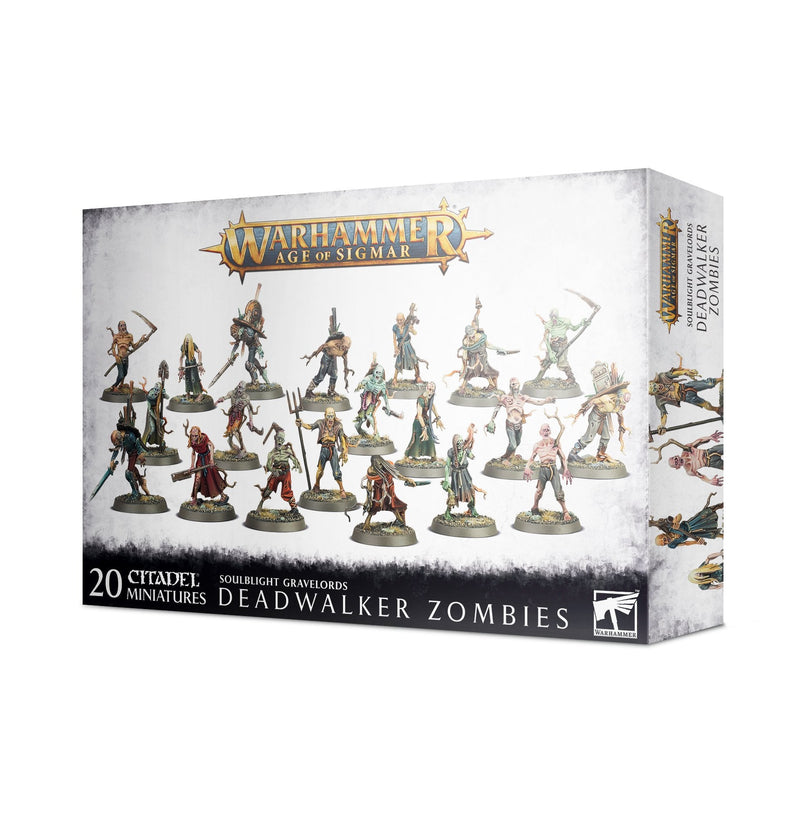 Deadwalker Zombies - 7th City