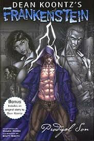 Dean Koontz's Frankenstein: Prodigal Son: Vol 1 - 7th City