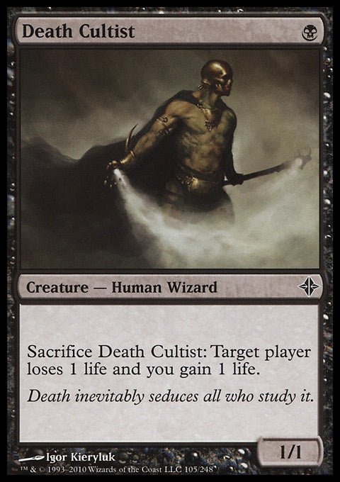 Death Cultist - 7th City