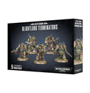 Death Guard Blightlord Terminators - 7th City