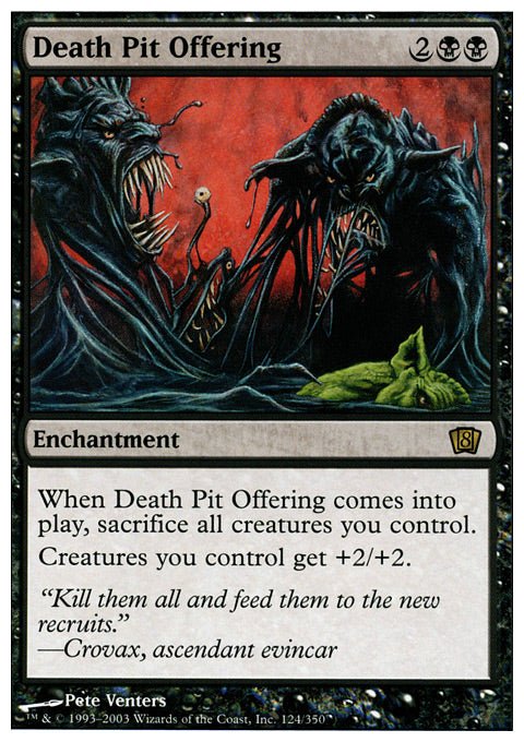 Death Pit Offering - 7th City