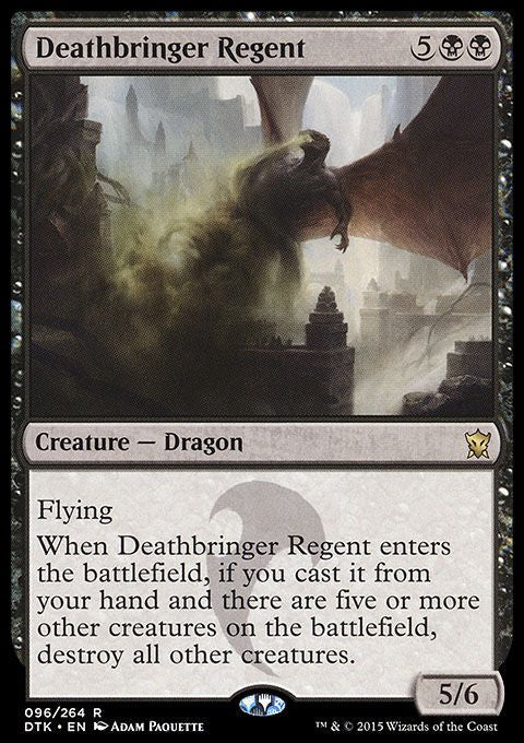 Deathbringer Regent - 7th City