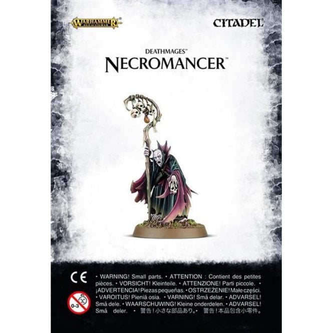 Deathmages Necromancer - 7th City