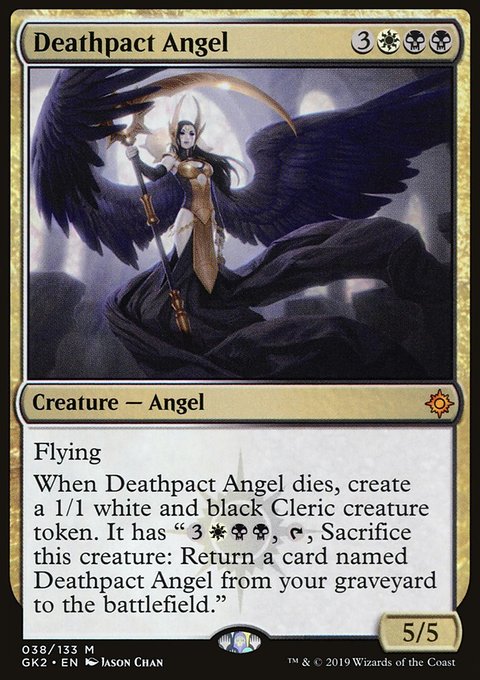 Deathpact Angel - 7th City