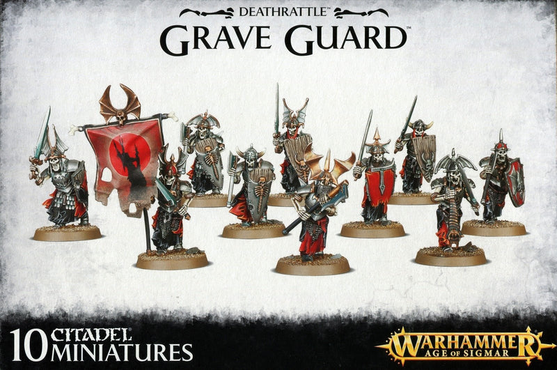 Deathrattle Grave Guard - 7th City