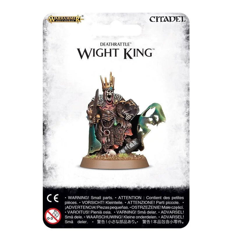 Deathrattle Wight King - 7th City