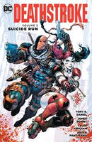 Deathstroke: Suicide Run: Vol 3 - 7th City