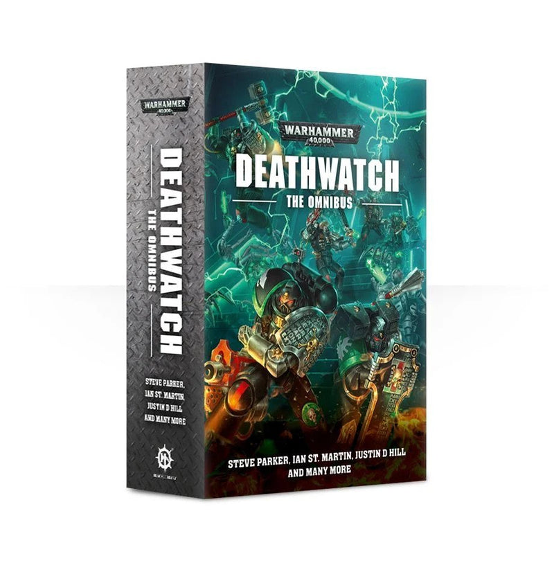 Deathwatch: The Omnibus (Pb) - 7th City
