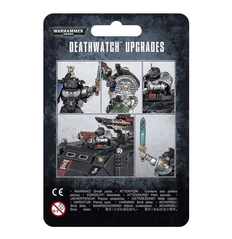 Deathwatch Upgrades - 7th City
