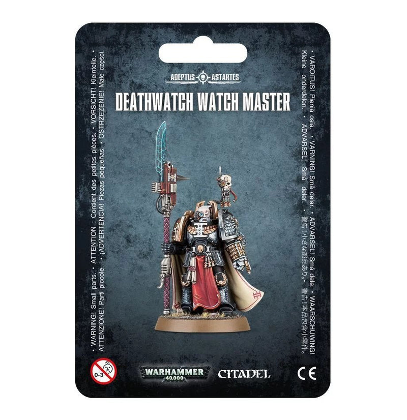 Deathwatch Watch Master - 7th City