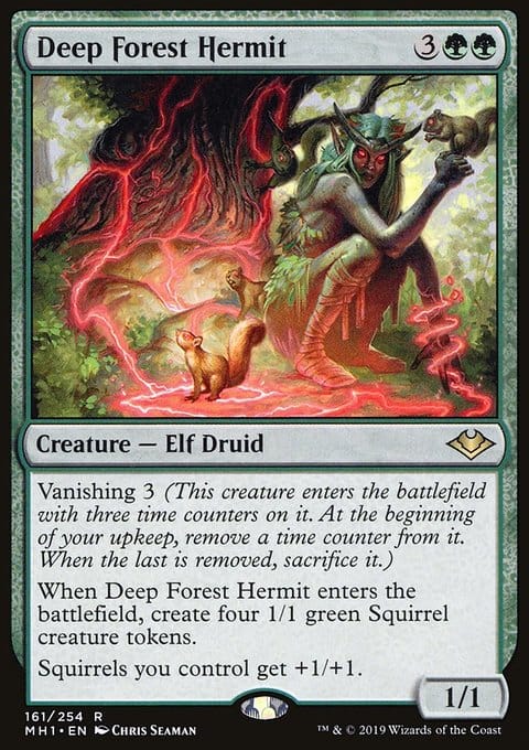 Deep Forest Hermit - 7th City
