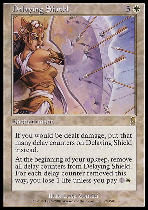 Delaying Shield - 7th City