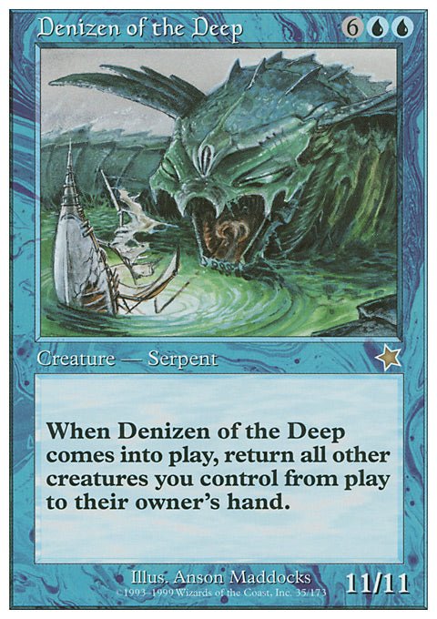 Denizen of the Deep - 7th City