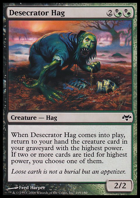 Desecrator Hag - 7th City