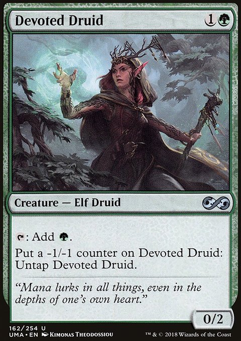 Devoted Druid - 7th City
