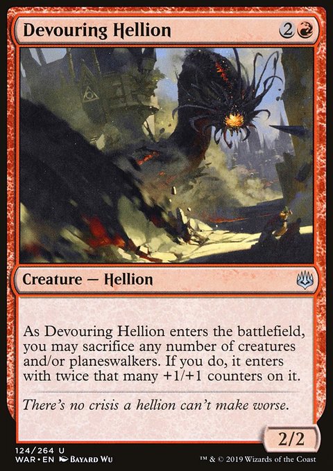 Devouring Hellion - 7th City