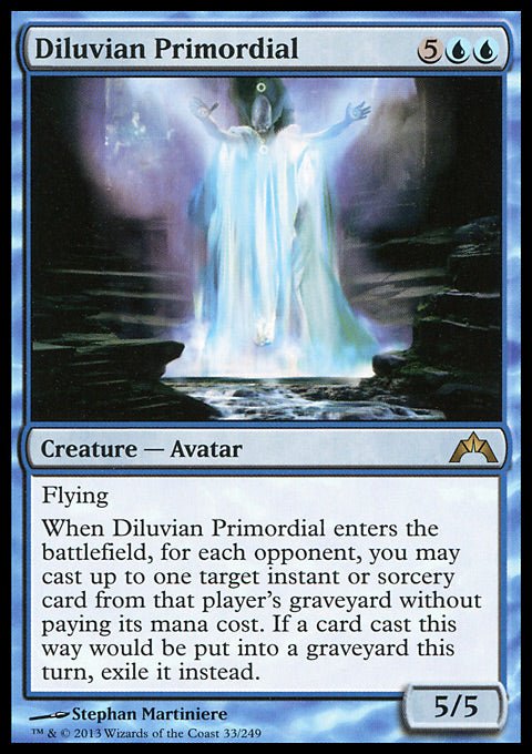 Diluvian Primordial - 7th City