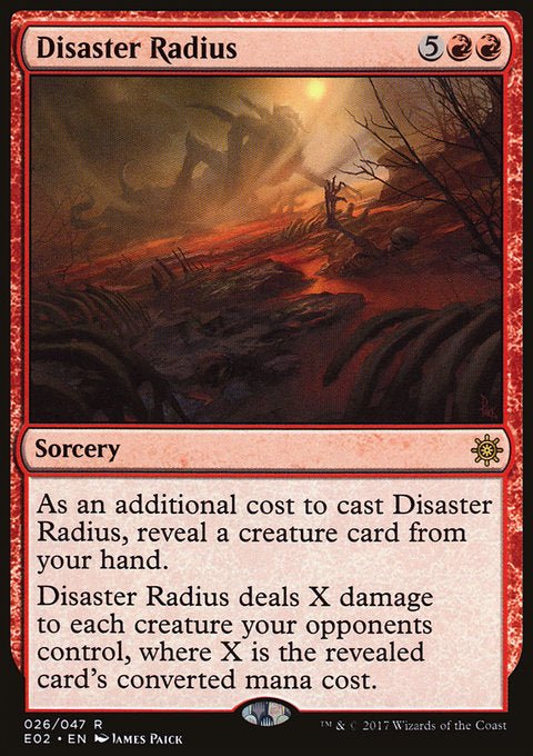 Disaster Radius - 7th City