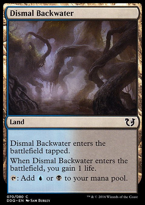 Dismal Backwater - 7th City