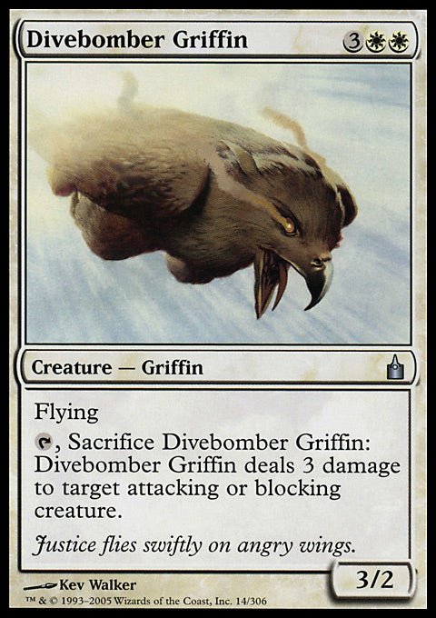 Divebomber Griffin - 7th City