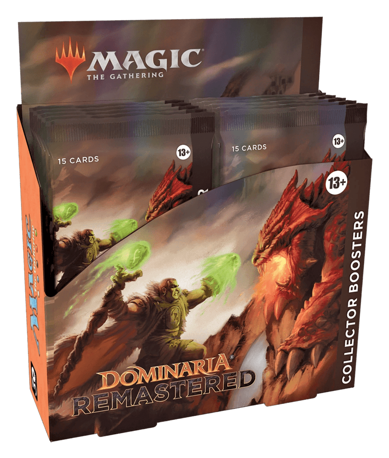 Dominaria Remastered Collector Booster box - 7th City
