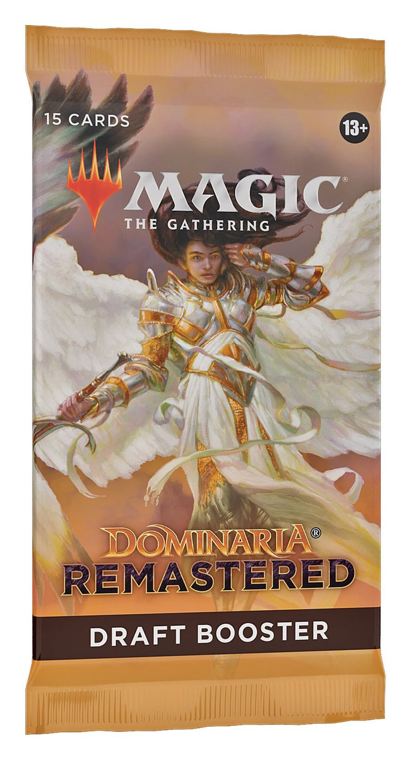 Dominaria Remastered Draft Booster - 7th City