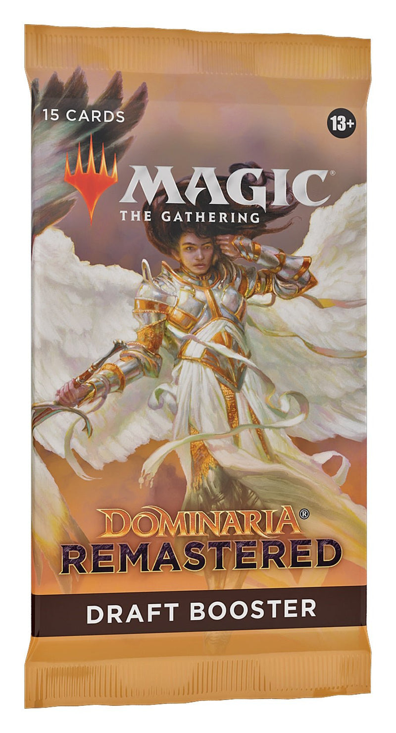 Dominaria Remastered Draft Booster Dominaria Remastered Draft Booster