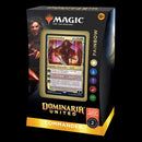 MTG Dominaria United Commander Deck