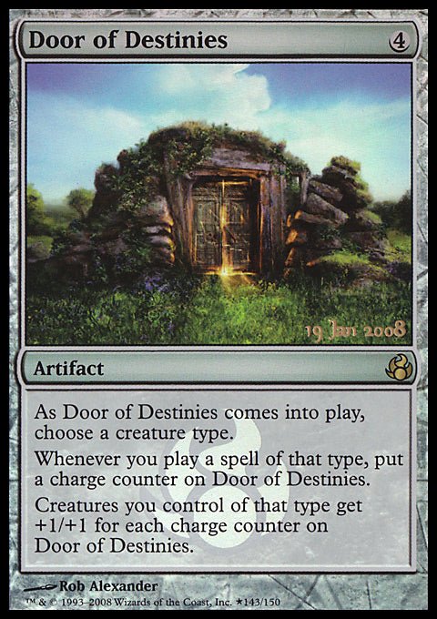 Door of Destinies - 7th City